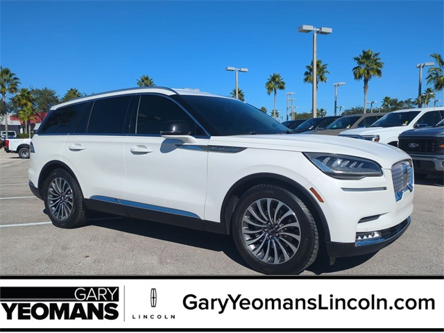 2020 Lincoln Aviator Reserve's photo