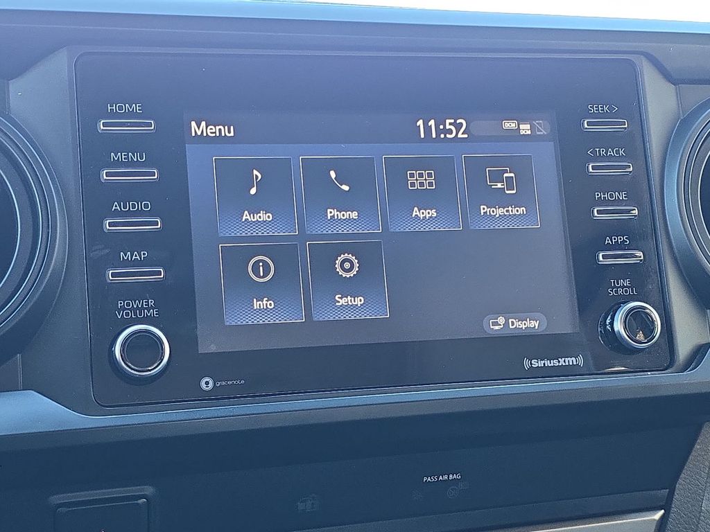 2020 Toyota Tacoma SR photo 14