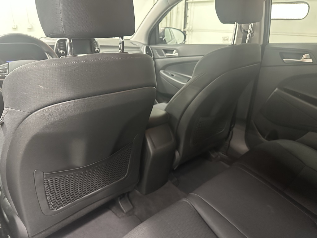 2019 Hyundai Tucson SE photo 18