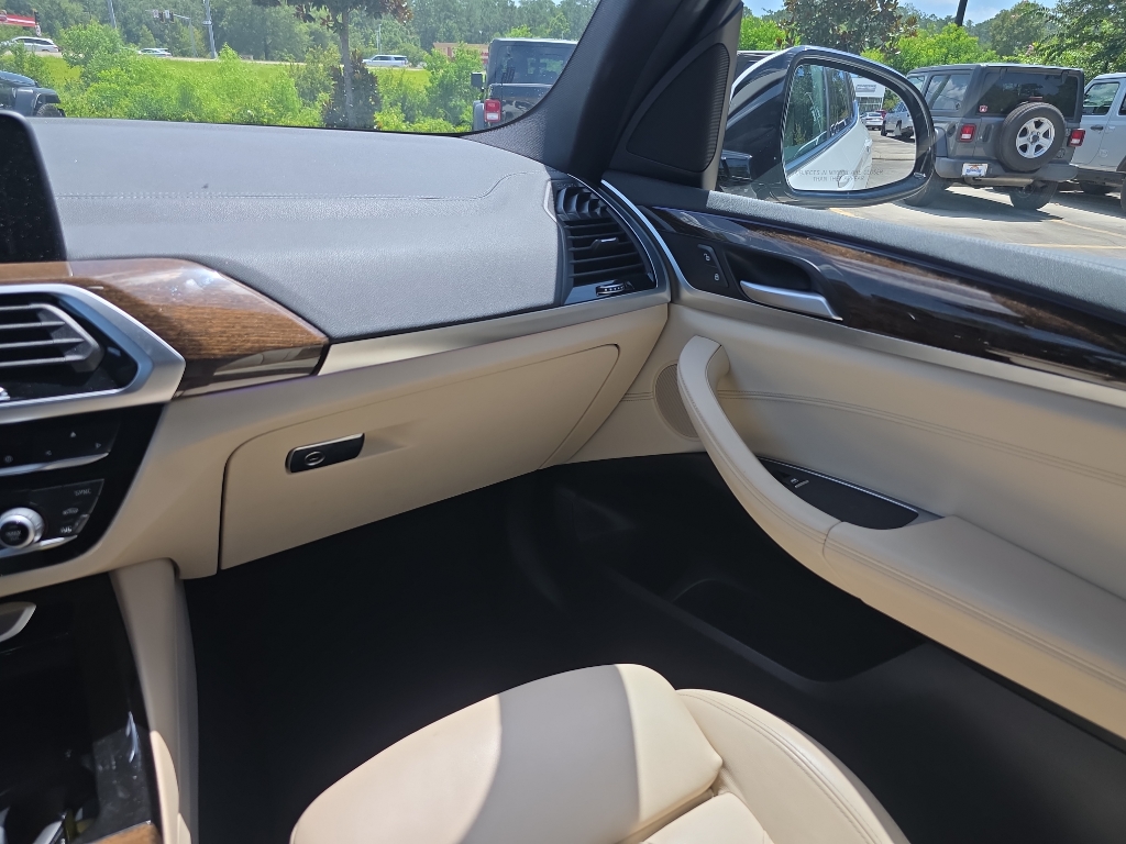2019 Bmw X3 xDrive30i photo 19