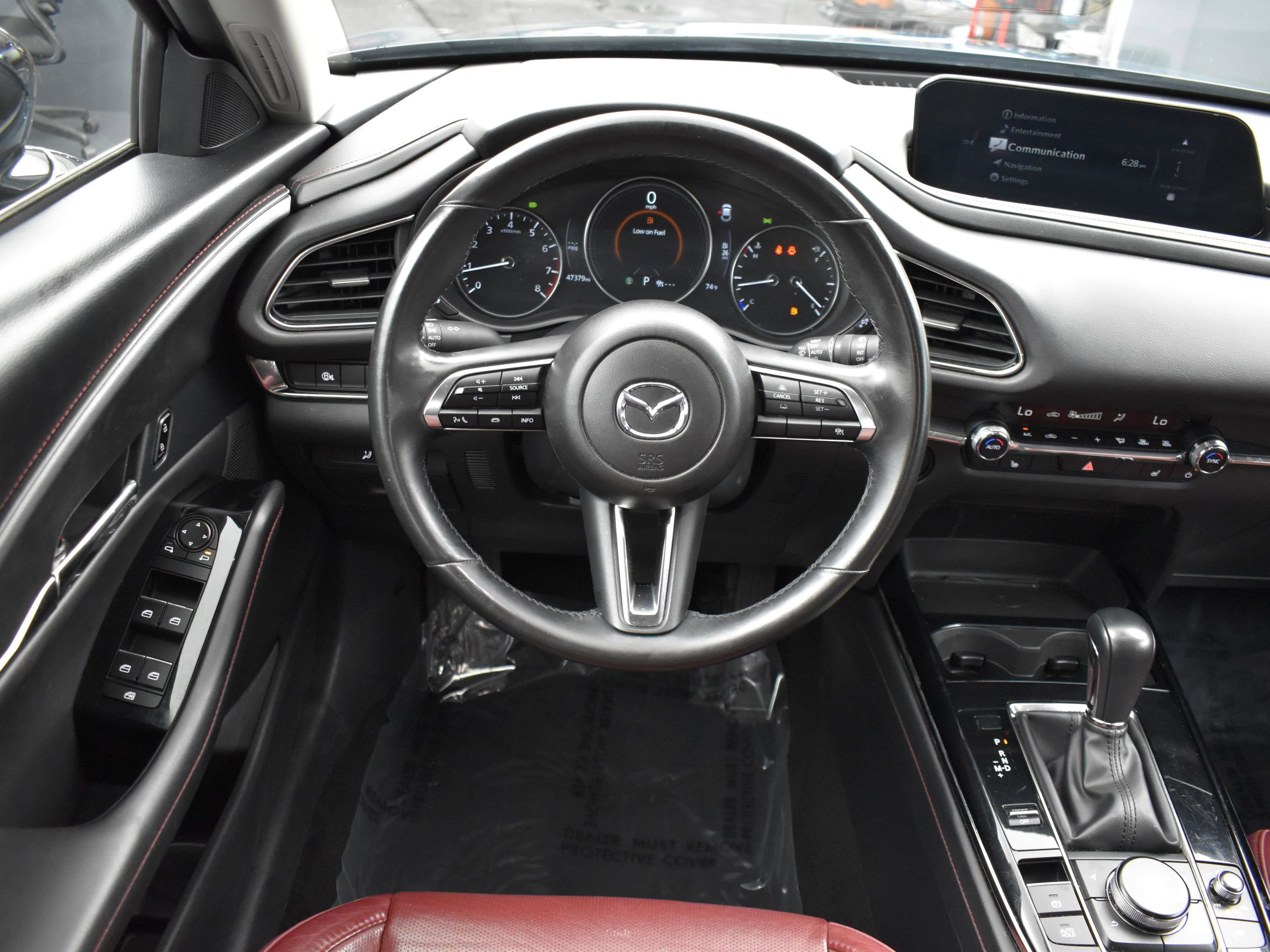 2024 Mazda CX-30 2.5 S Carbon photo 16