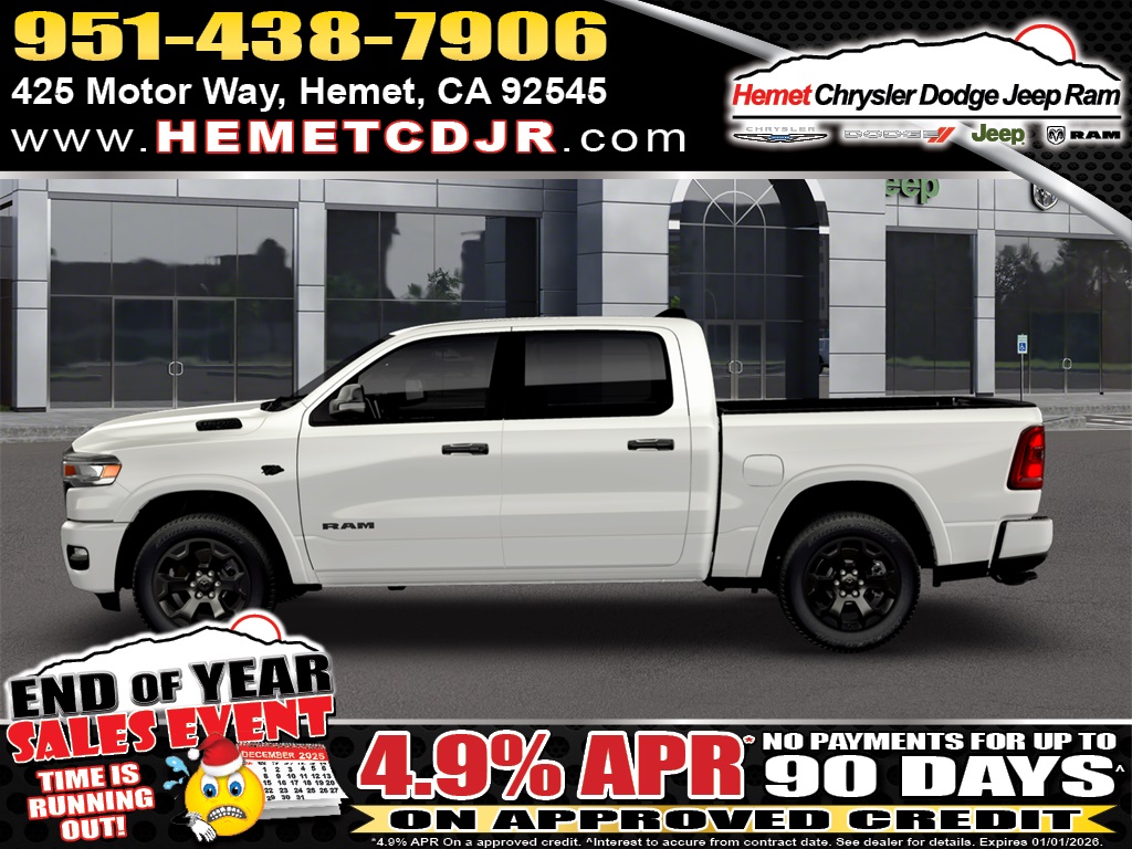 2026 RAM Ram 1500 Pickup Big Horn/Lone Star's photo