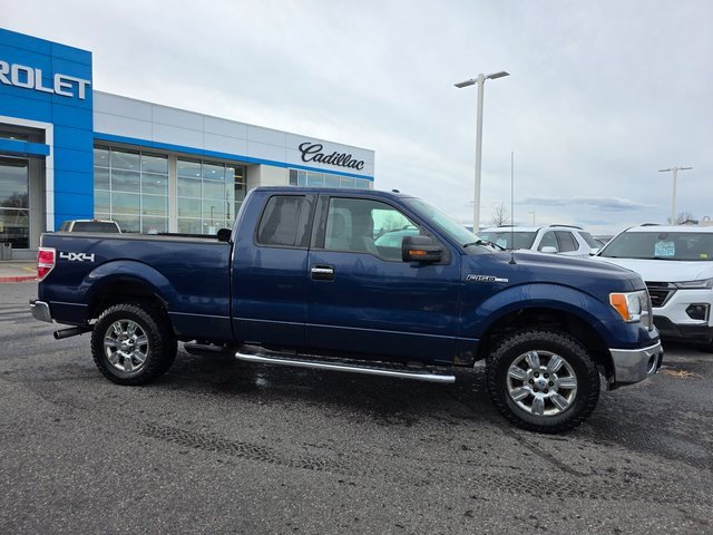 Used 2011 Ford F-150 XLT with VIN 1FTFX1EF9BFC05650 for sale in Bozeman, MT