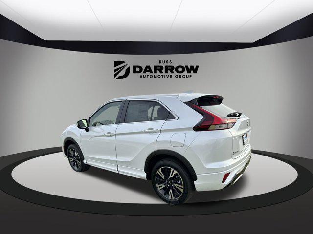 2024 Mitsubishi Eclipse Cross SEL photo 4