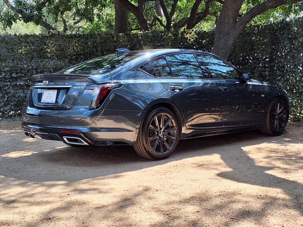2025 Cadillac CT5 Sport photo 6
