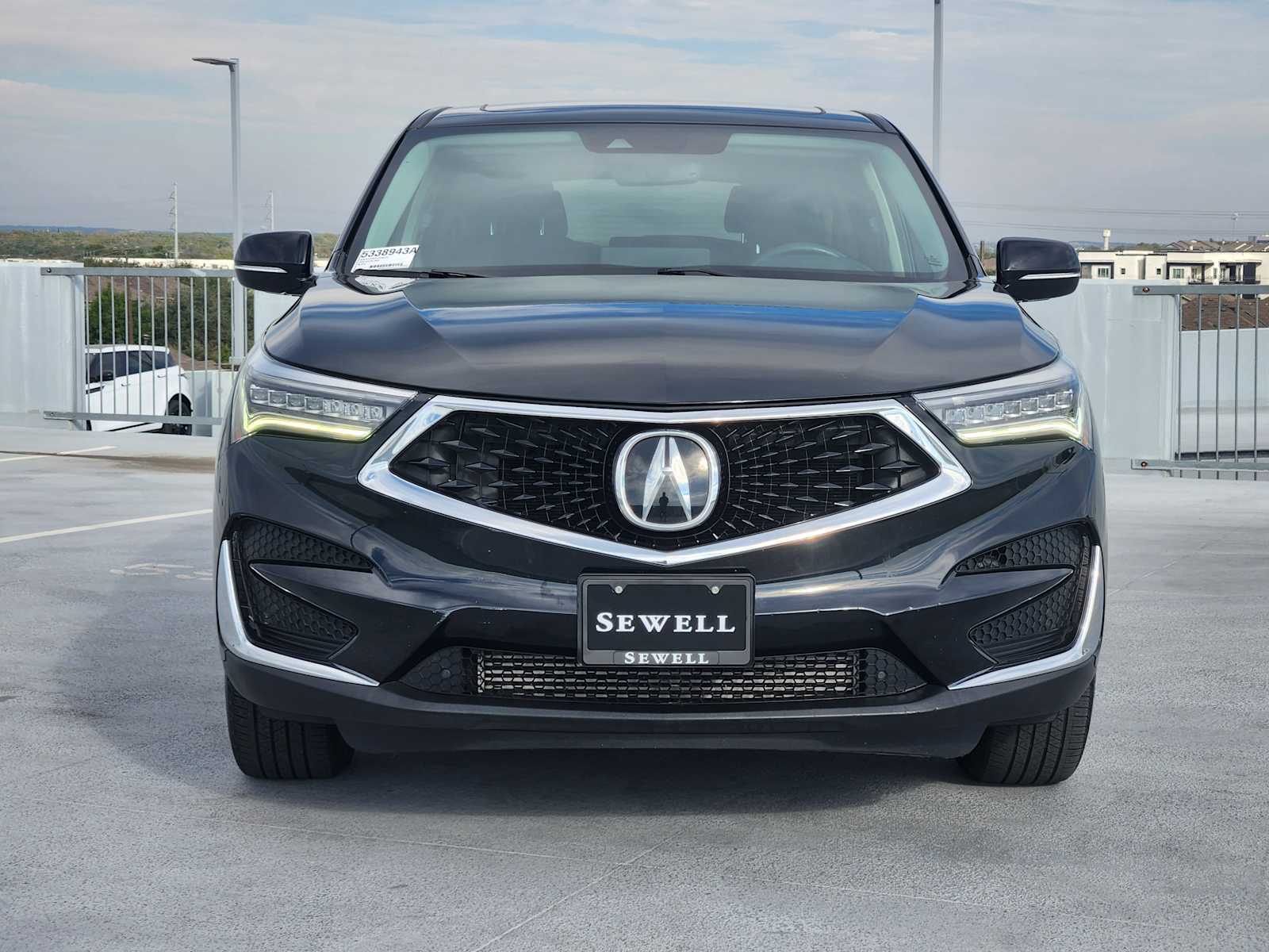 2020 Acura RDX photo 2