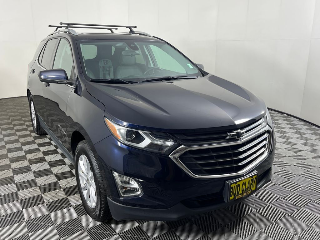 2020 Chevrolet Equinox LT photo 3