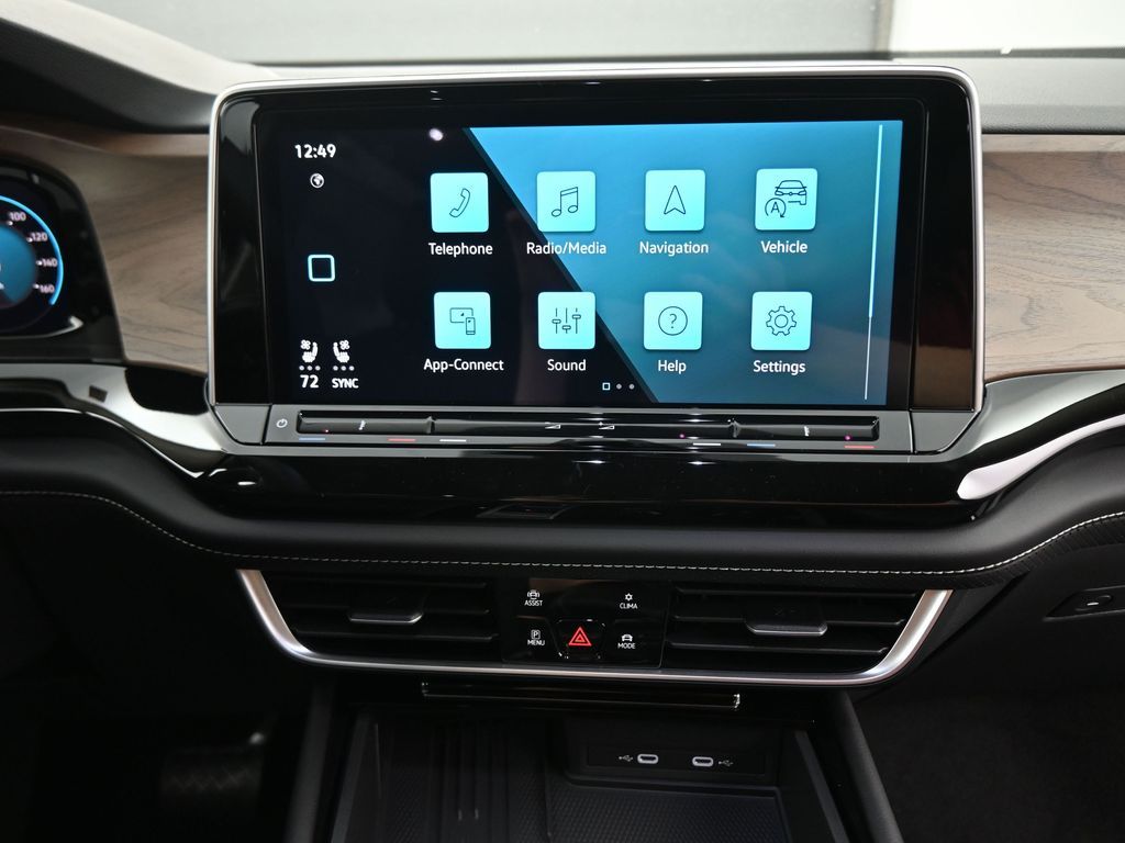 2026 Volkswagen Atlas SE Technology photo 47