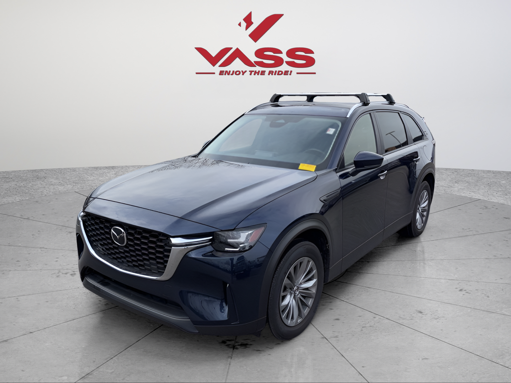 2024 Mazda CX-90 Turbo Select Package