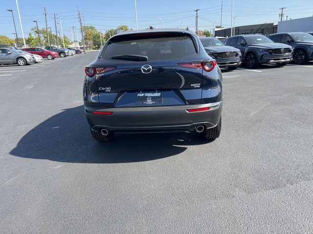 2025 Mazda CX-30 2.5 Turbo Premium photo 14