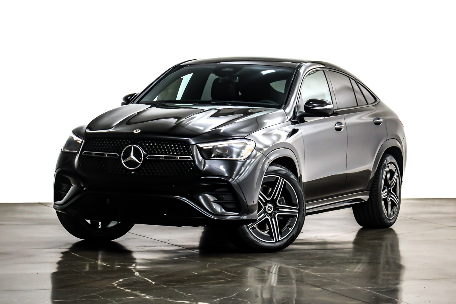 2026 Mercedes-Benz GLE Coupe