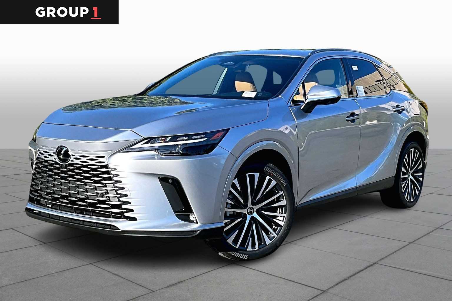 2026 Lexus RX 350's photo