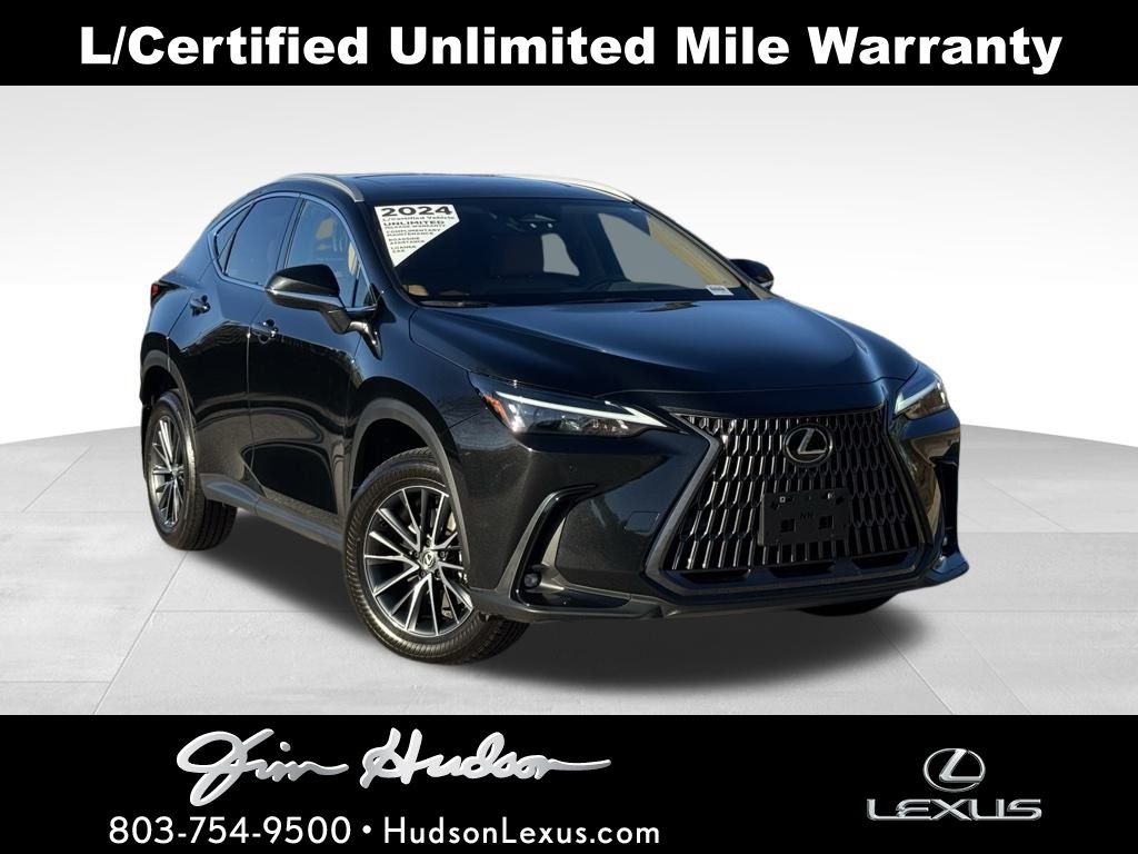 2024 Lexus NX 350