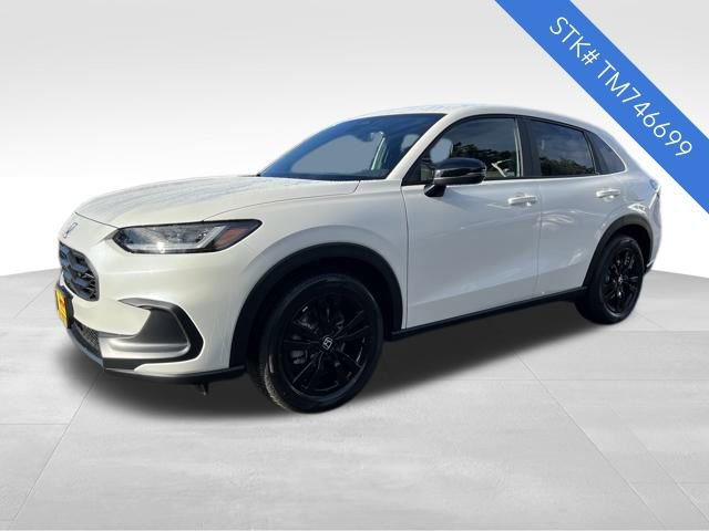 2026 Honda HR-V Sport photo 3