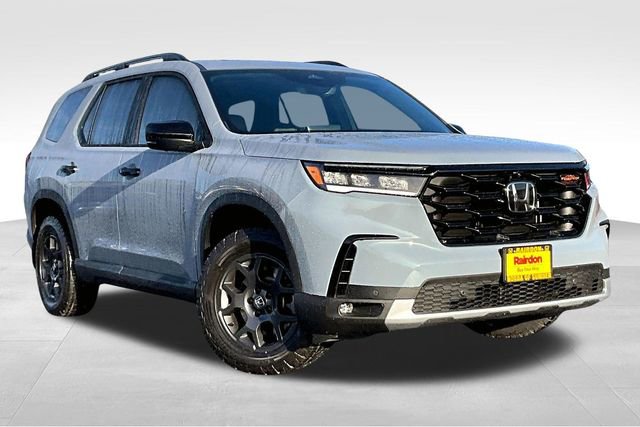 2025 Honda Pilot TrailSport's photo