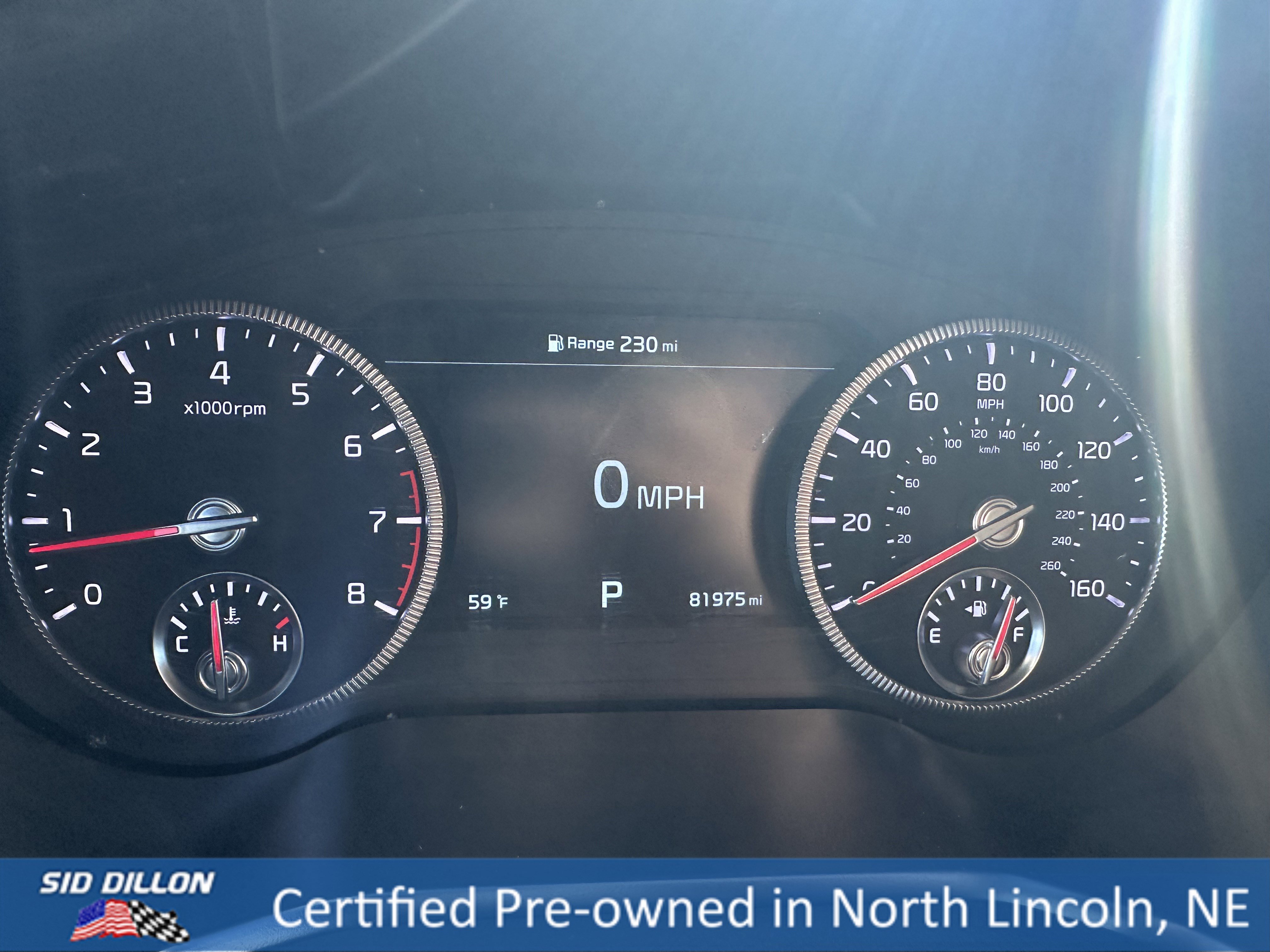 2020 Kia Telluride SX photo 4