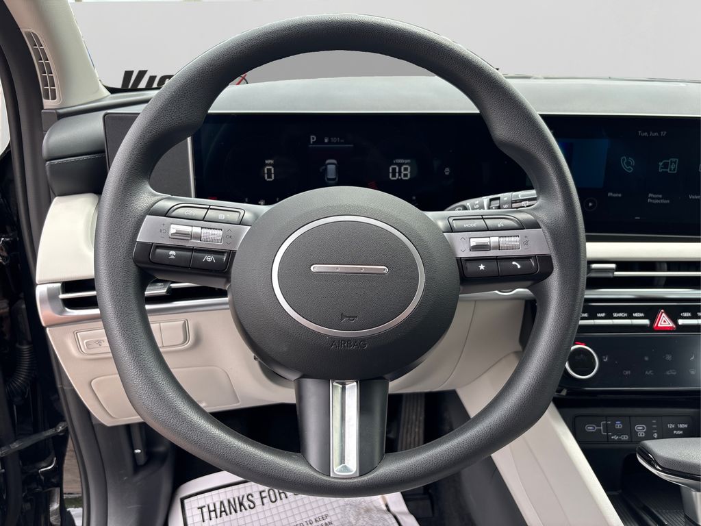 2025 Hyundai Tucson SEL photo 19