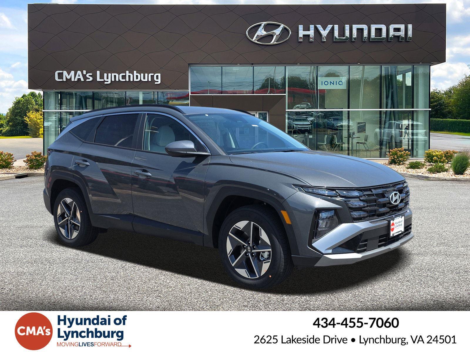 2026 Hyundai Tucson SEL's photo