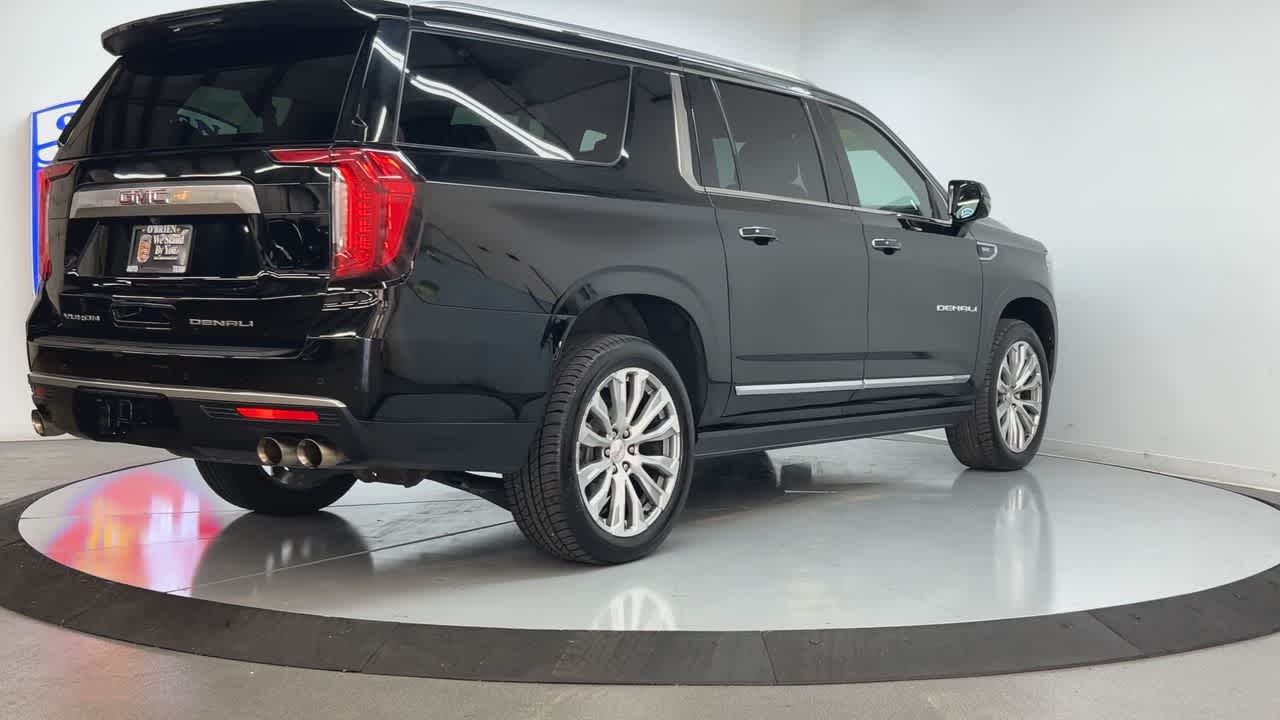 2023 Gmc Yukon XL Denali photo 5