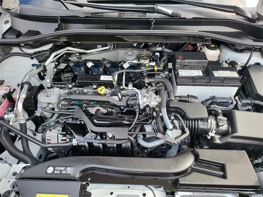 2024 Toyota Corolla Cross XLE photo 21
