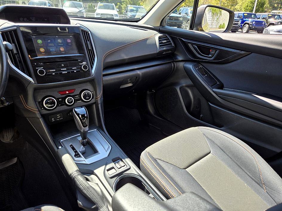 2021 Subaru Crosstrek Premium photo 19
