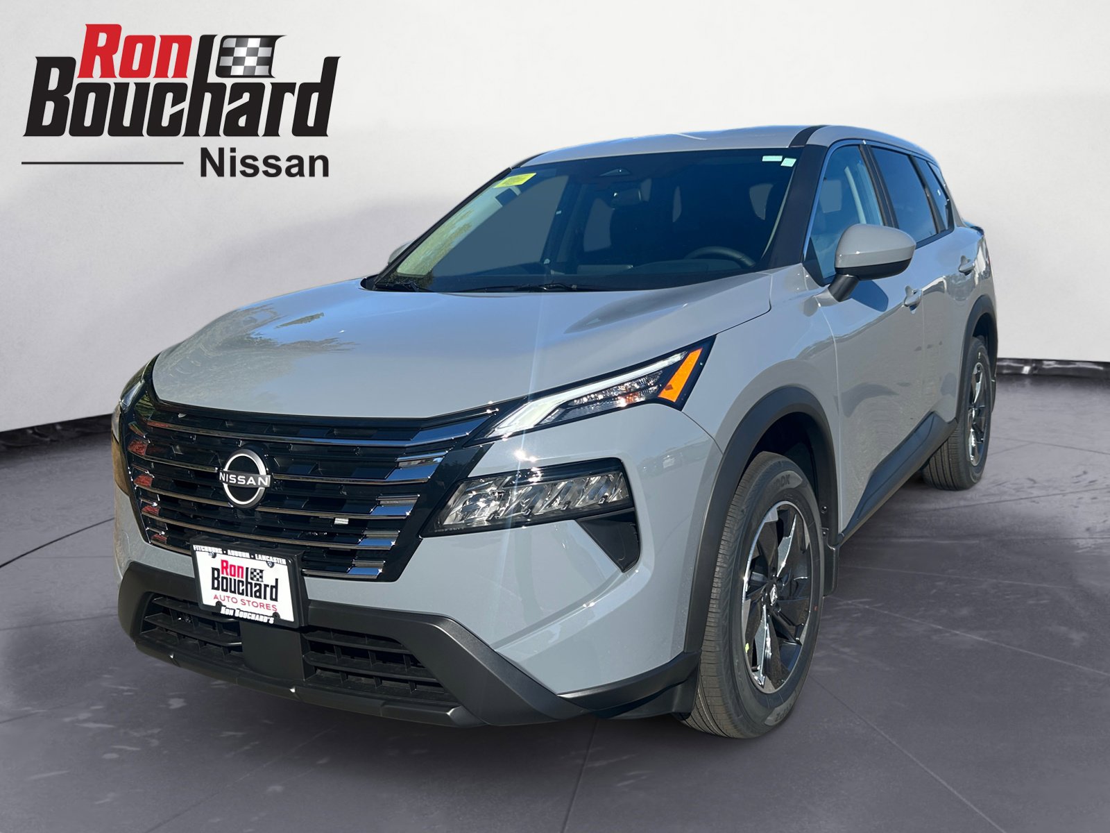 2026 Nissan Rogue SV photo 4