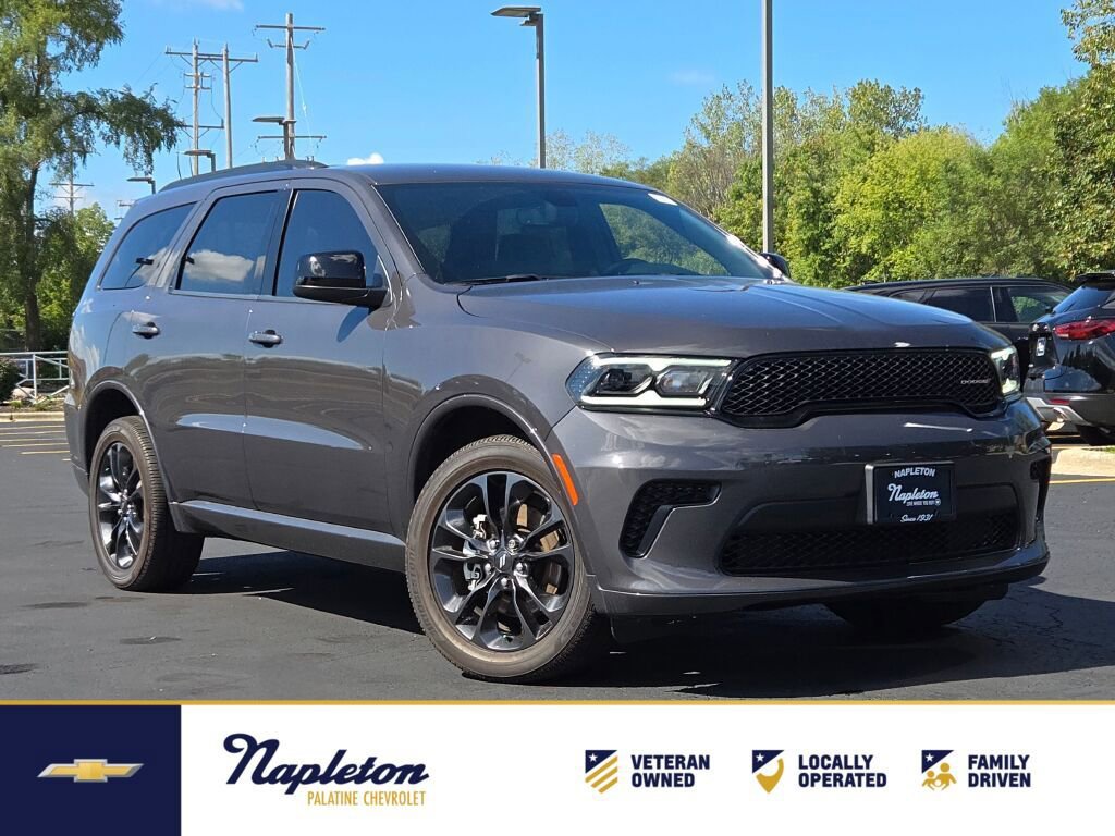 2024 Dodge Durango SXT's photo