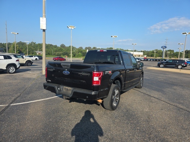 2020 Ford F-150 XL photo 2