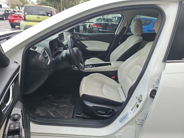 Used 2017 Mazda Mazda3 Grand Touring with VIN JM1BN1M37H1125832 for sale in Longwood, FL