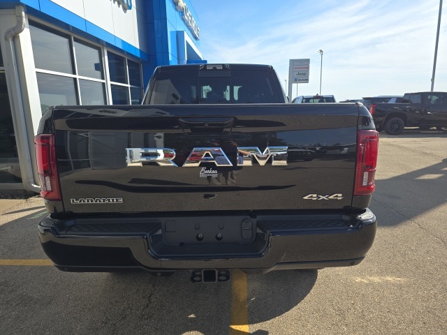 2026 Ram 2500 Laramie photo 4