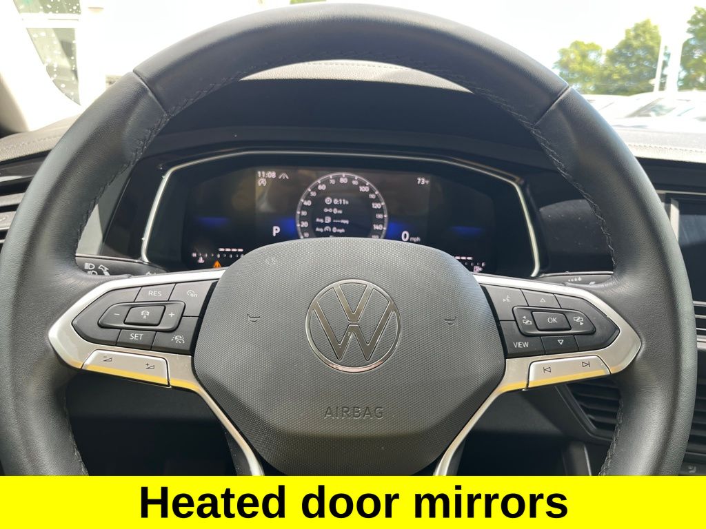 2024 Volkswagen Jetta 1.5T SE photo 14