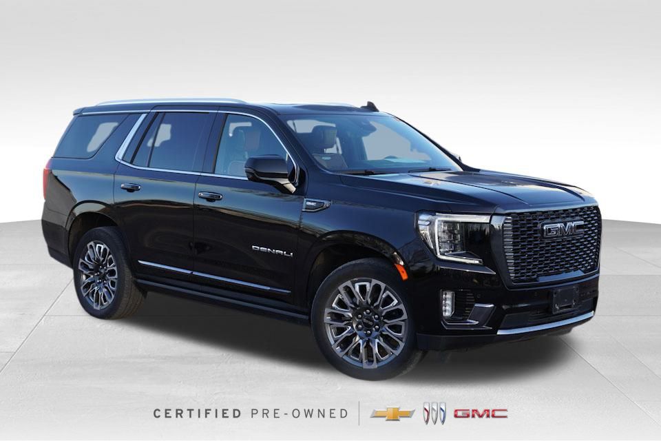 2024 GMC Yukon Denali Ultimate's photo