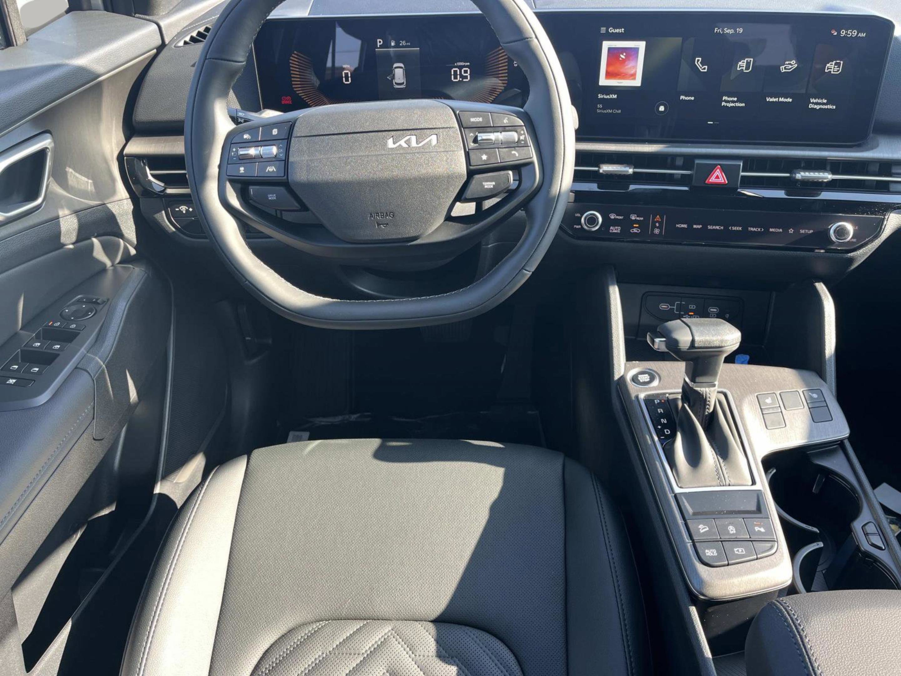 2026 Kia Sportage X-Line photo 9