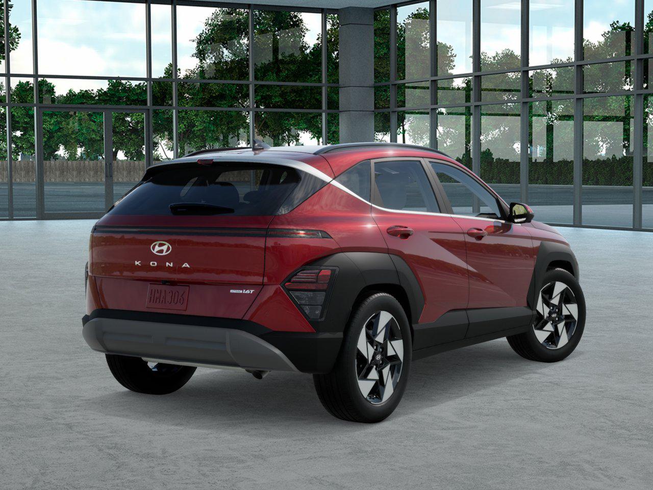 2026 Hyundai Kona SEL photo 4