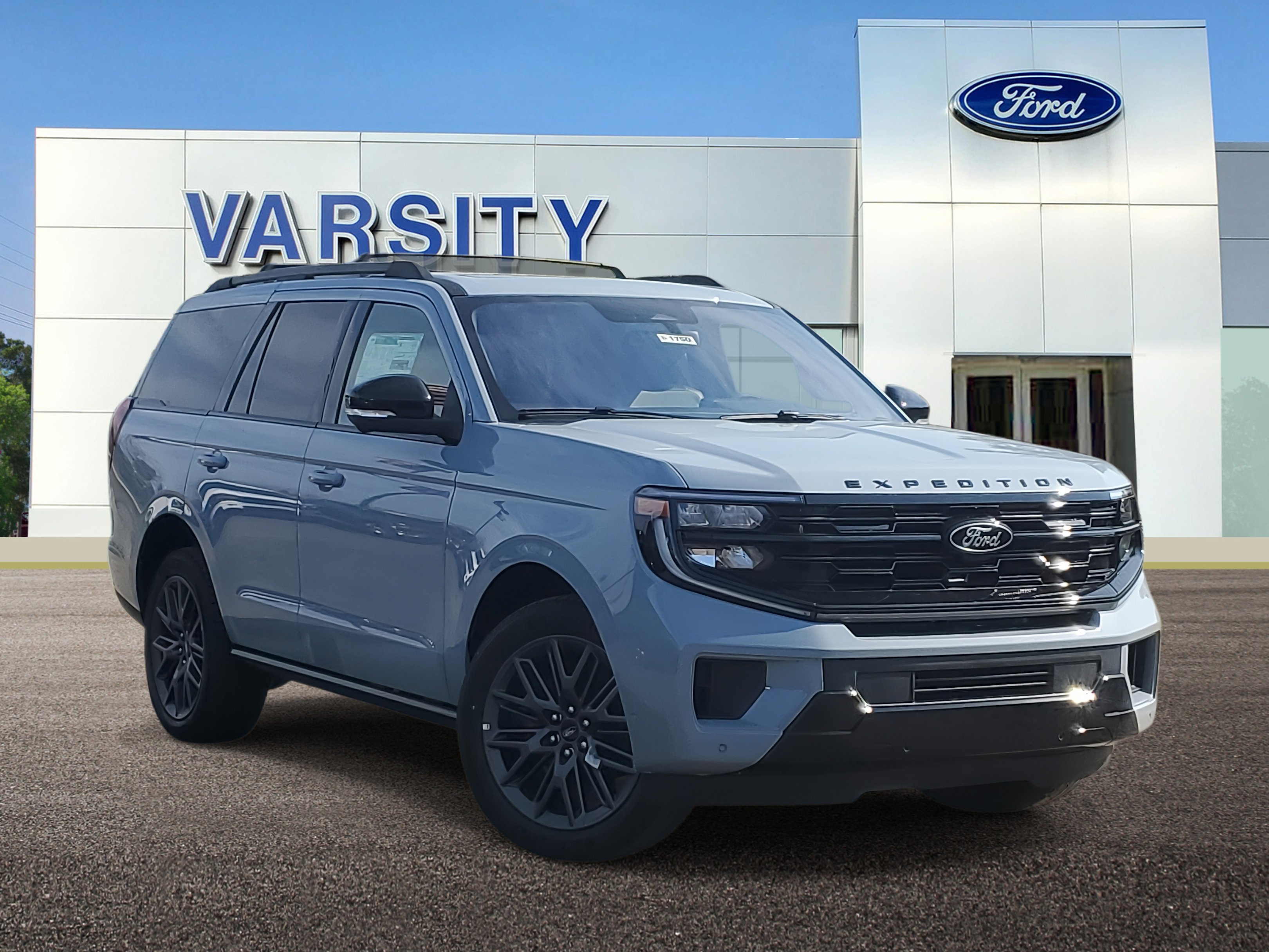 2025 Ford Expedition Platinum's photo