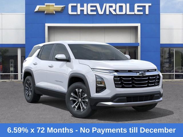 2026 Chevrolet Equinox LT photo 3