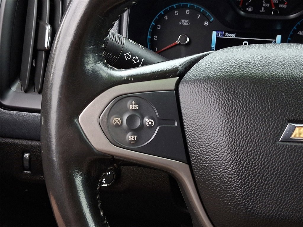2018 Chevrolet Colorado Z71 photo 21