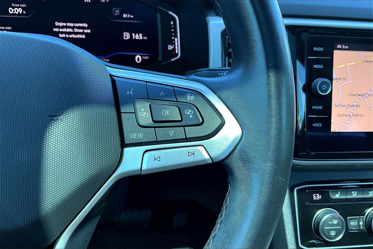 2021 Volkswagen Atlas SEL photo 27
