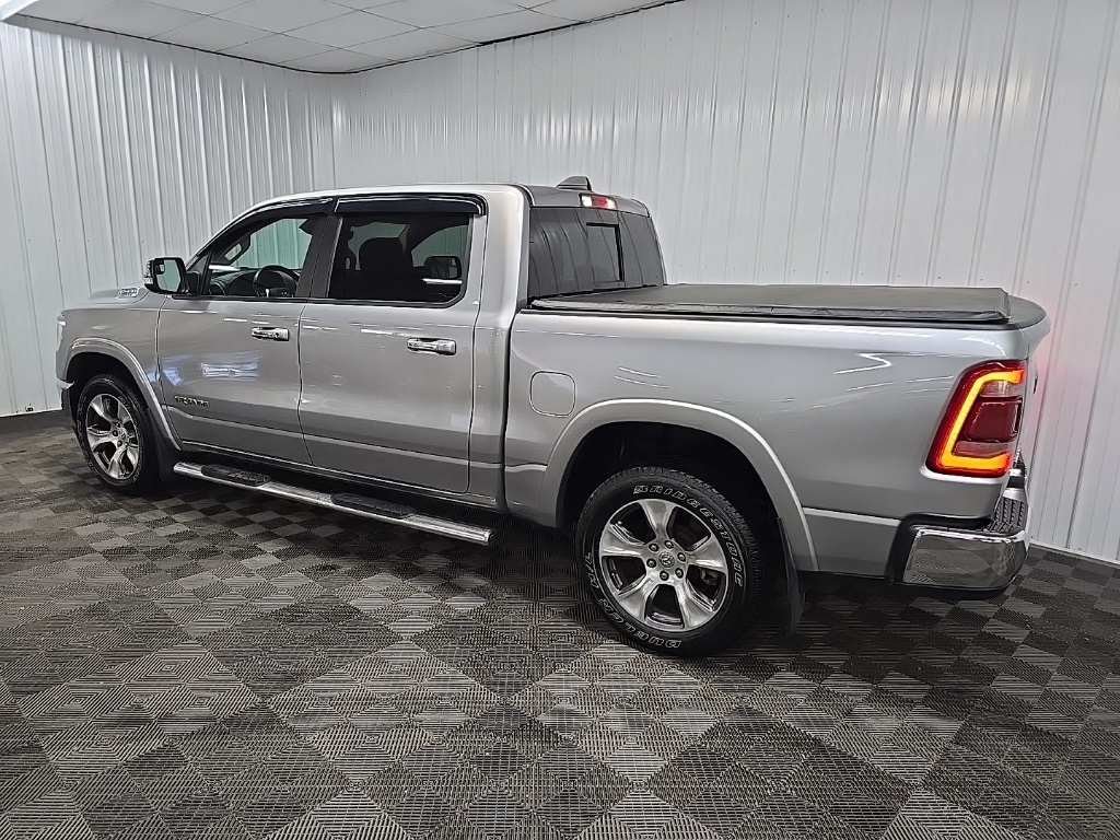 2021 Ram 1500 Laramie photo 4