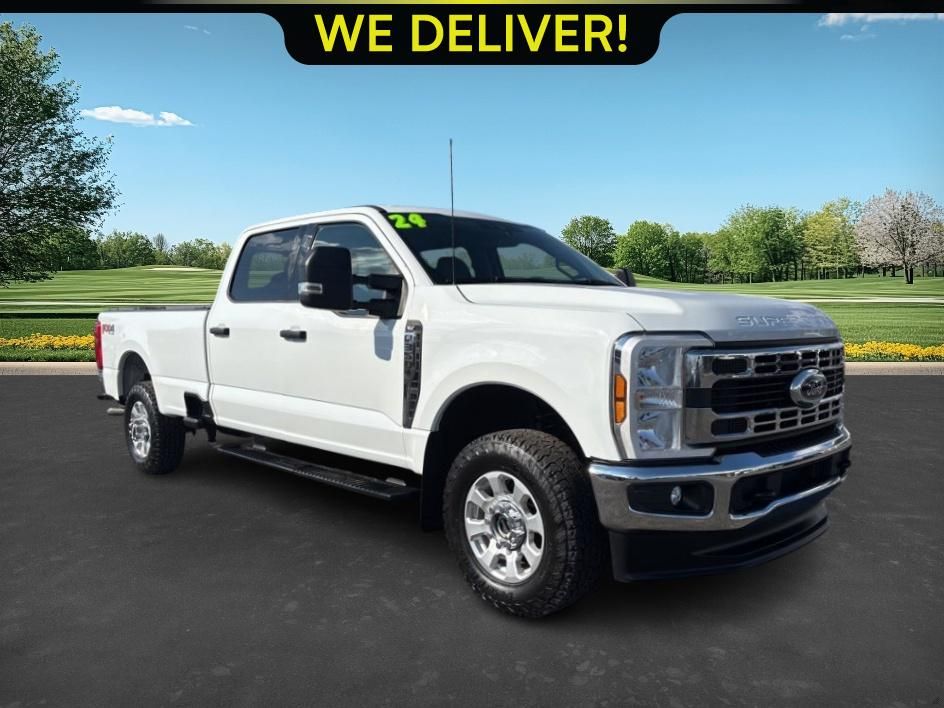 2024 Ford F-350 photo 3