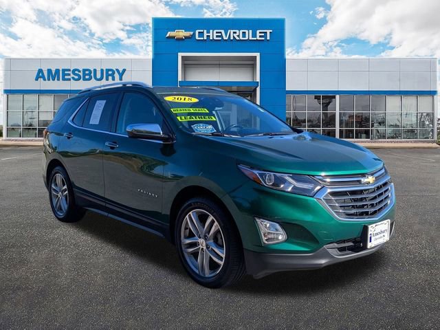 2018 Chevrolet Equinox
