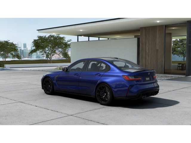 2026 Bmw M3 3 photo 2