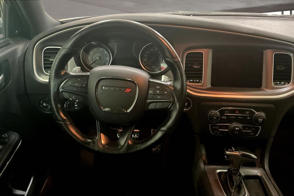 2019 Dodge Charger R/T Scat Pack photo 4