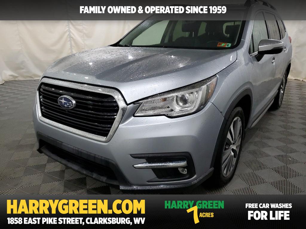 2021 Subaru Ascent Touring's photo