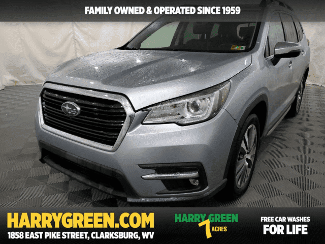 2021 Subaru Ascent Touring's photo