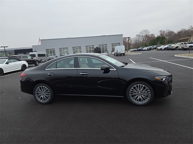 2026 Mercedes Benz CLA 250 4MATIC photo 2