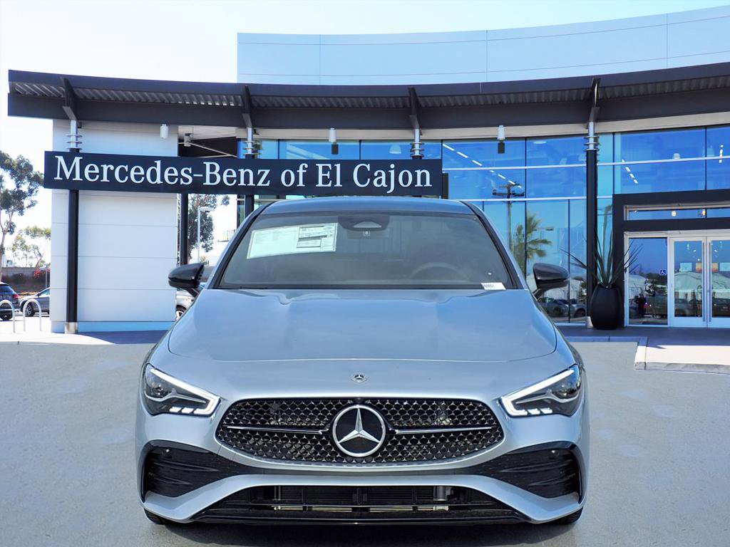 2026 Mercedes Benz CLA 250 photo 2