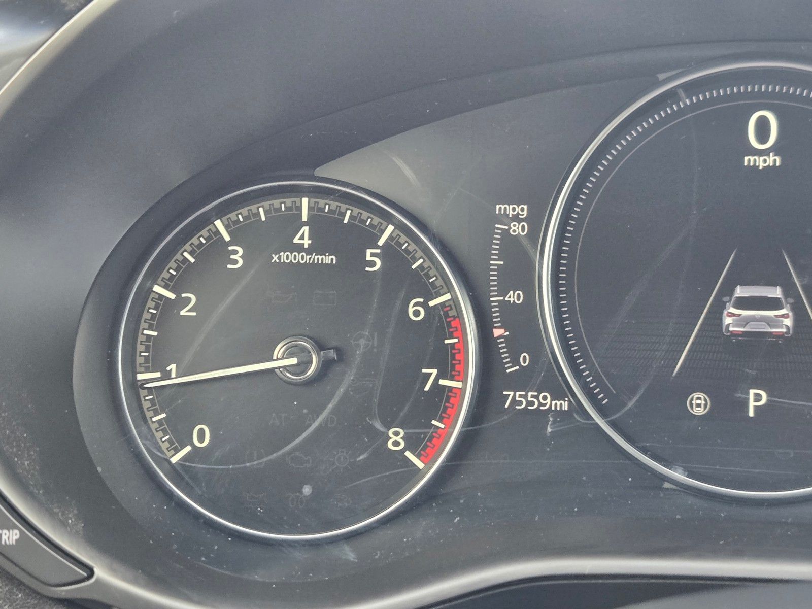 2024 Mazda CX-50 2.5 Turbo Premium Plus photo 19
