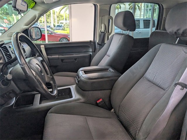 2011 Gmc Sierra 1500 SLE photo 6