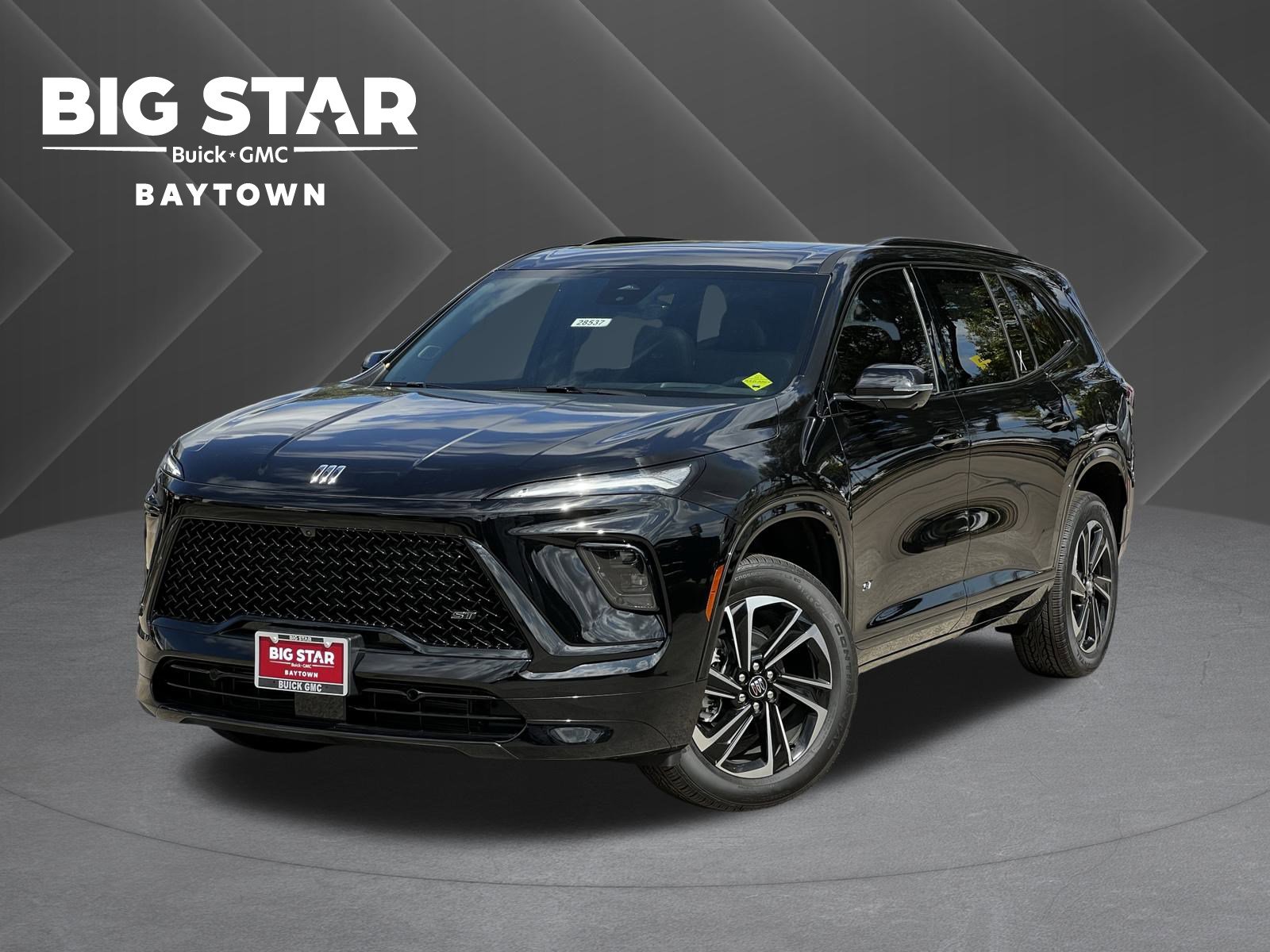 2026 Buick Enclave Sport Touring's photo